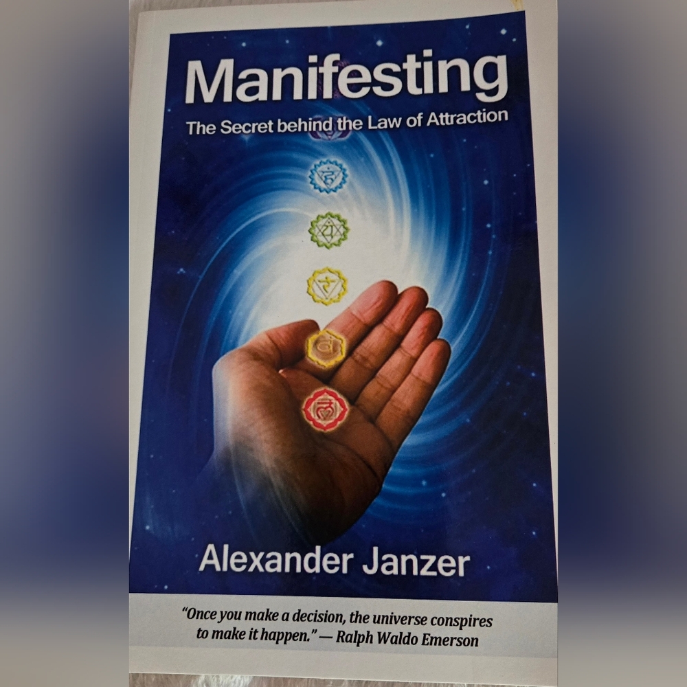 Manifesting The Secrets Behing The Law of Attraction